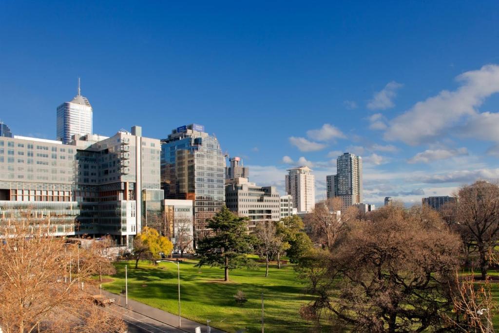 Radisson On Flagstaff Gardens Melbourne